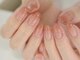 ブルームビューティ― 新宿(Blooｍ Beauty)の写真/オフィスや日常にぴったりな洗練されたシンプル系ネイルが豊富◎ワンカラーやフレンチで清潔感を演出！