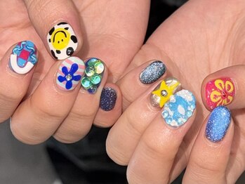 ウル(ULL)/MAXI【tama】