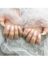 ナナ パラジェル フィルイン マツゲパーマ パリジェンヌ(NANA)/《NAIL》持ち込みデザイン90分