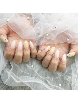 ナナ パラジェル フィルイン マツゲパーマ パリジェンヌ(NANA)/《NAIL》持ち込みデザイン90分