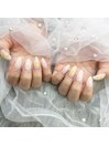 《NAIL》持ち込みデザイン90分
