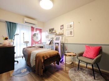 マヨズサロン(Mayo’s salon)の写真/[肌育特化サロン]お肌を傷付けることなく剥離もないため敏感肌の方でも◎