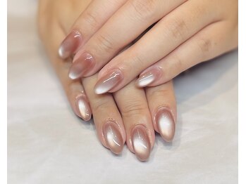 ルヒアネイル イオン戸畑ショッピングセンター店(Ruhia Nail)/マグネットネイル