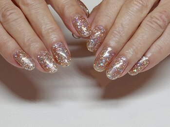 ベルクルール 駒沢大学店/ラメホロ