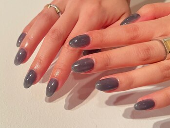 スエン(Suen)/Sheer×Blue Gray