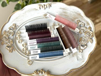 ステラ(Stella.)/カラーエクステ