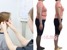 はせがわ整体院の雰囲気（定番人気の耳ツボ体験＋ダイエットカウンセリング☆1980円☆）