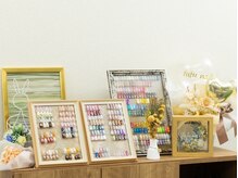 フフ(fufu)の雰囲気（カラー見本、豊富なサンプルご用意してあります。）