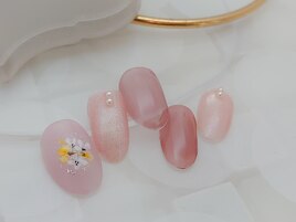 4月ジェル定額Aコース/シンプル