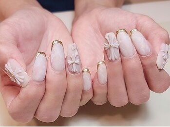 ブランドール(Blanc d'Or)の写真/【本物志向のArt Gallery★】上質を纏う大人のためのネイル◇周りと差がつく自分史上最高の指先へ♪