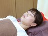 【寝ても疲れが取れない方】原因検査×睡眠改善 60分 ¥4400→2200
