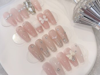 サロンエヌ(salon enu)/パラジェル 名古屋 salon enu