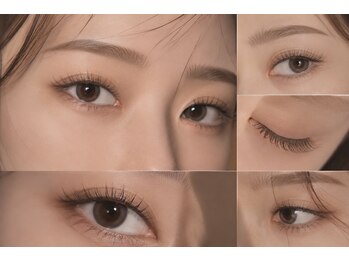 ベル(BELLE)の写真/大人女性に人気♪自然なのに印象的な上品eye