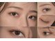 ベル(BELLE)の写真/大人女性に人気♪自然なのに印象的な上品eye