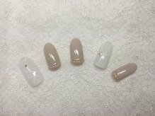 ネイルスパシェリー 金沢文庫/ワンカラー