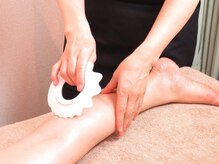 モテ肌 小顔コルギサロン カムトゥルー(come true)/脚Ｉライン &nbsp;コルギ　