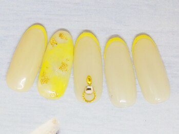 ティーエヌ 名古屋矢場町店/トレンドデザイン¥5980