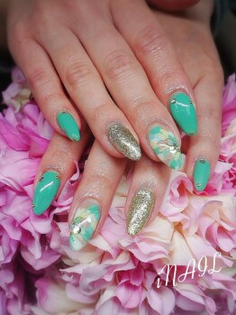 アイネイル(iNAIL)/