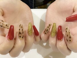 スカルプ　つけ放題　アニマル