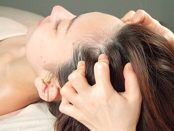 サレーヌ船橋/10)お目覚めヘッドプッシュ