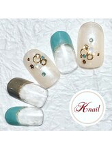 ケイネイル(Knail)/ラグジュアリーアート