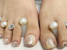 ネイルサロンワイスリー (y3)/フットフリーコース！