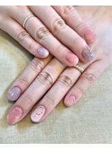 リリフリー(riri Free)/ニュアンスネイル