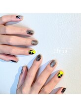 ネイルラウンジ ヒュア(Nail Lounge Hyua)/
