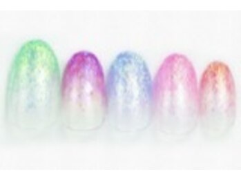 ハーティーネイル hearty nail 溝の口店/定額デザイン￥8000