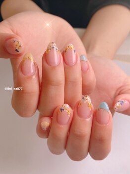 ネイルジニ(nail.Jini)/