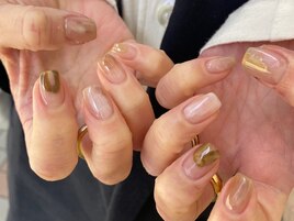 ニュアンスネイル