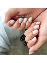 ヘアーアトリエ エゴン(hair atelier EGON)/ネイル