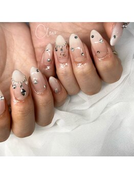 クリア(Clear)/ちゅるんブーマー