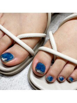 ミントリーフ バイ リート(Mint leaf by Reat)/ブルーミラーフレンチ