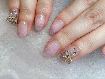 アンジュネイル(Angenail)/バタフライnail
