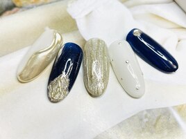 ニュアンスネイル