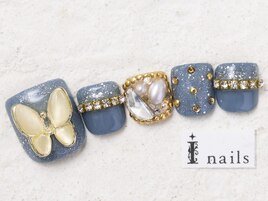 蝶々ワンホンフット