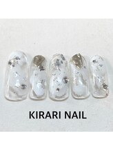 キラリ ネイル(KIRARI NAIL)/定額コース★¥7700デザイン