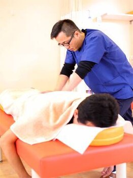 ハナマルボディラボ(Hanamaru Body Labo)/日頃の疲れを早期改善