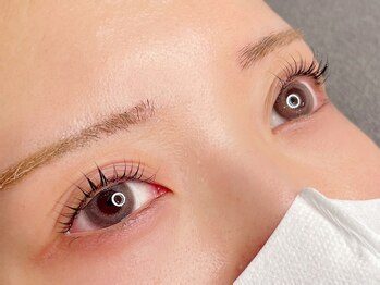 ラシク ベル(Lashiku Belle)/パリジェンヌデザインカール