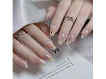 クイーンズビューティーサロン 新宿本店(Queen's beauty salon)/チップアートやり放題&つけ放題