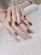 ミエネイル(mie_nail)/ワンカラー