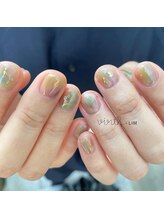 バースプラスリム(virth+LIM)/ジェルネイル 120分制