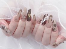 ボニータ(BONITA)/チョコレートネイル