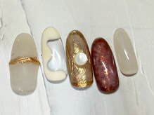 ソエルシー(soel sii)/定額デザイン　アート