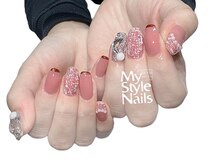 マイ スタイル ネイルズ(My Style Nails)/