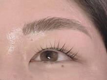 アイラッシュ マルヴァ 姶良イオン店(Eye Lash Malva)/パンダロッドでのまつげパーマ