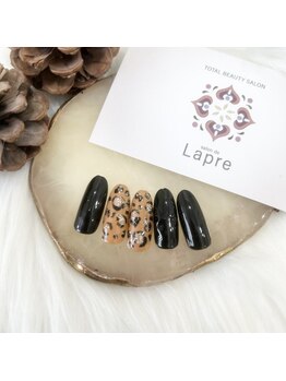 サロン ド ラプワ(Salon de Lapre)/定額ネイル