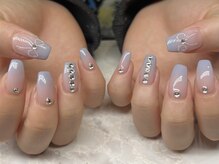 チャコル(chacol)/ダブルグラデーション