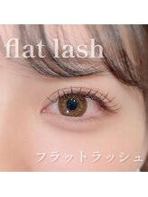 アイラッシュ シェリ(cheri)/フラットラッシュ